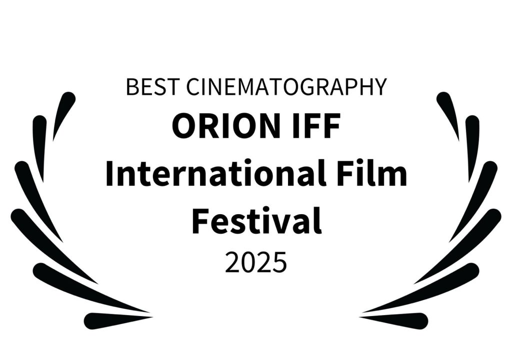 2025 Orion International Film Festival award