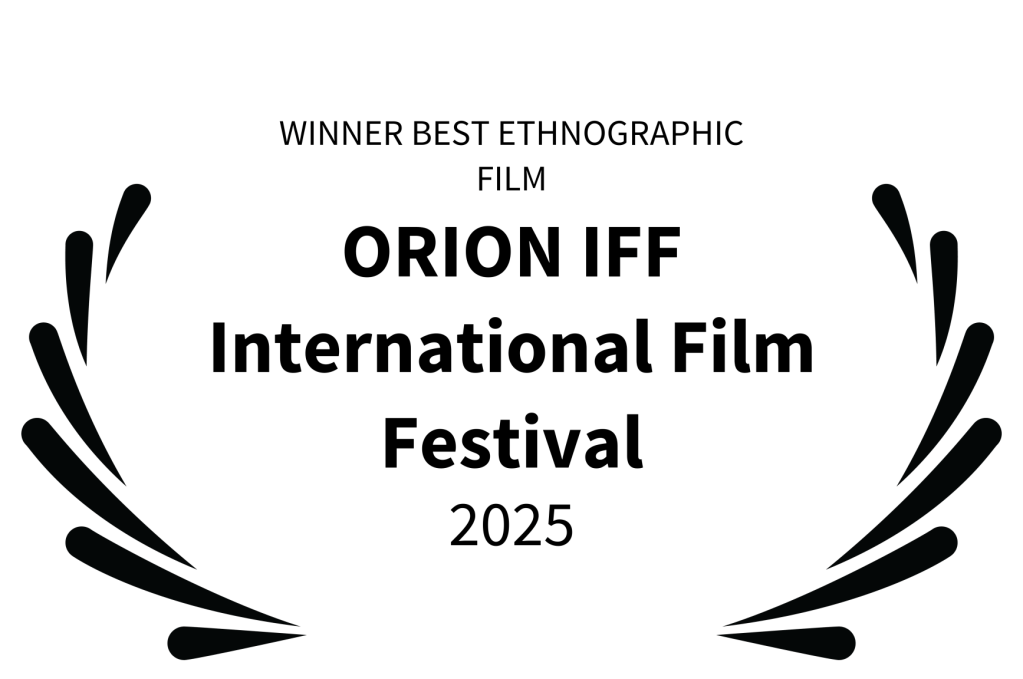 2025 Orion International Film Festival award